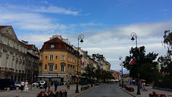 Krakowskie Przedmieście